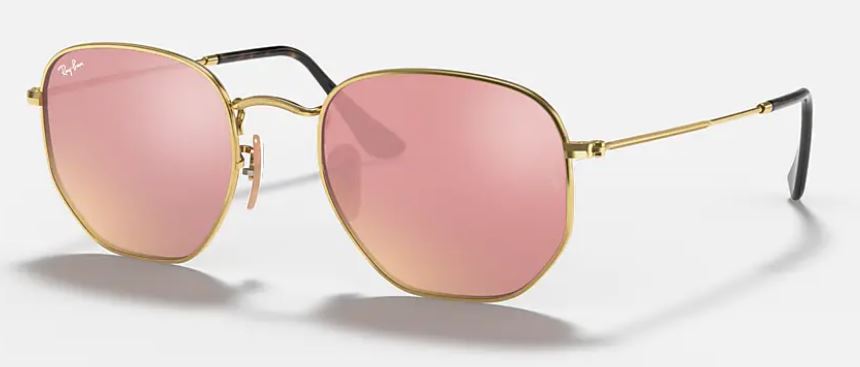 Ray Ban Hexagonal RB 3548N